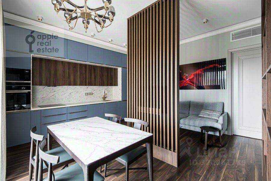3-комнатная квартира, 76 м²