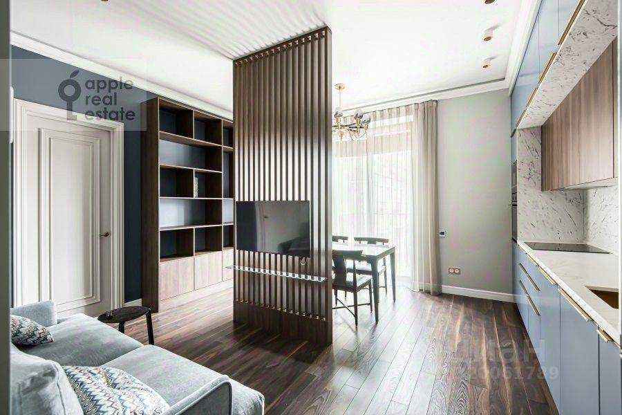 3-комнатная квартира, 76 м² — фотография 3