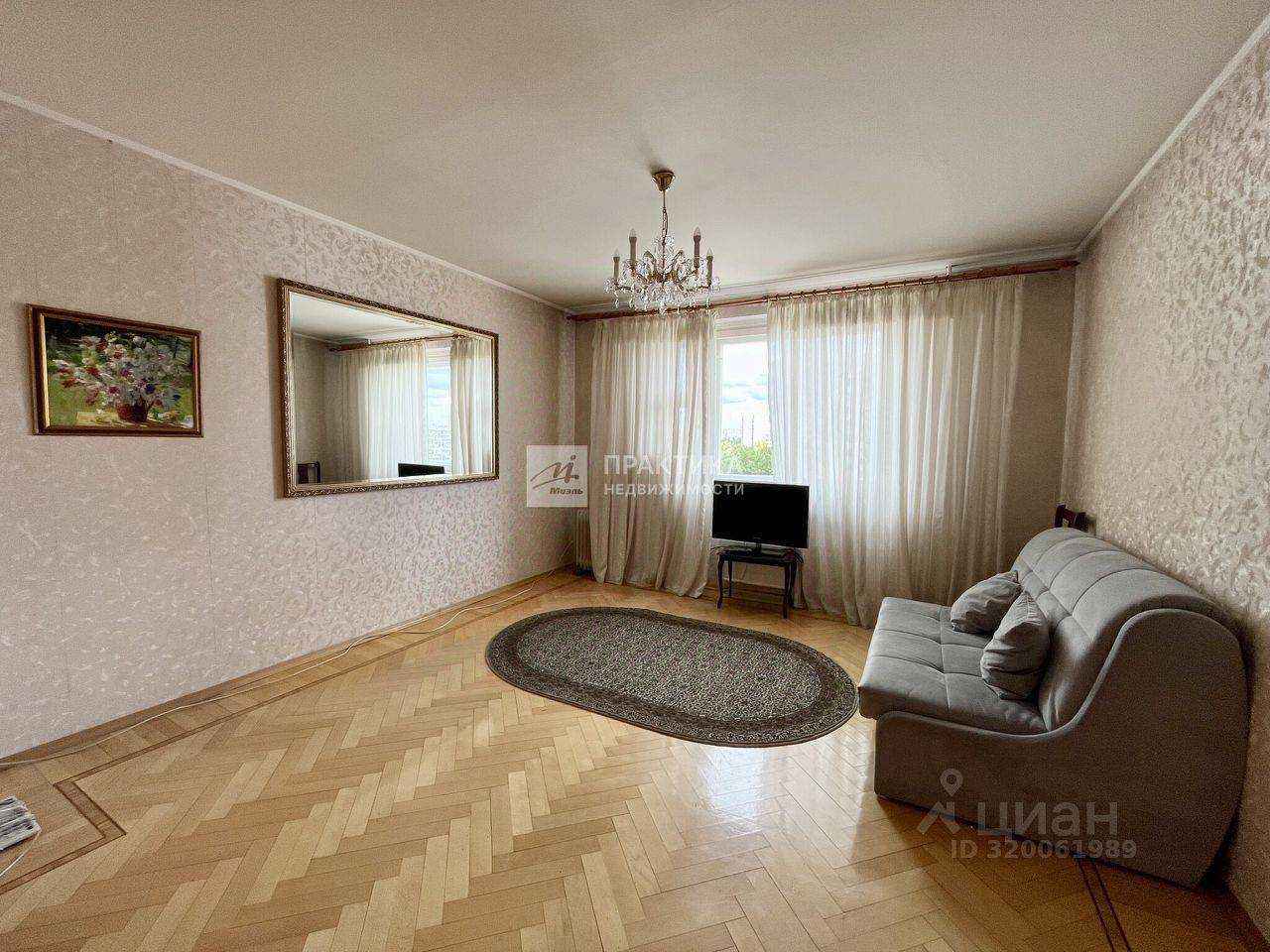 3-комнатная квартира, 72 м² — фотография 3