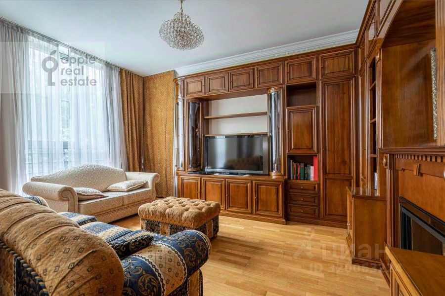 4-комнатная квартира, 156 м²