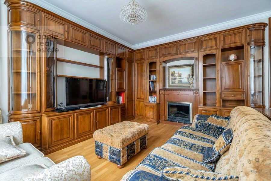 4-комнатная квартира, 156 м² — фотография 3