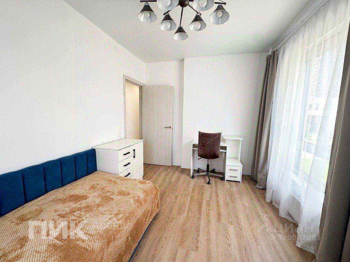 3-комнатная квартира, 78 м² — фотография 2