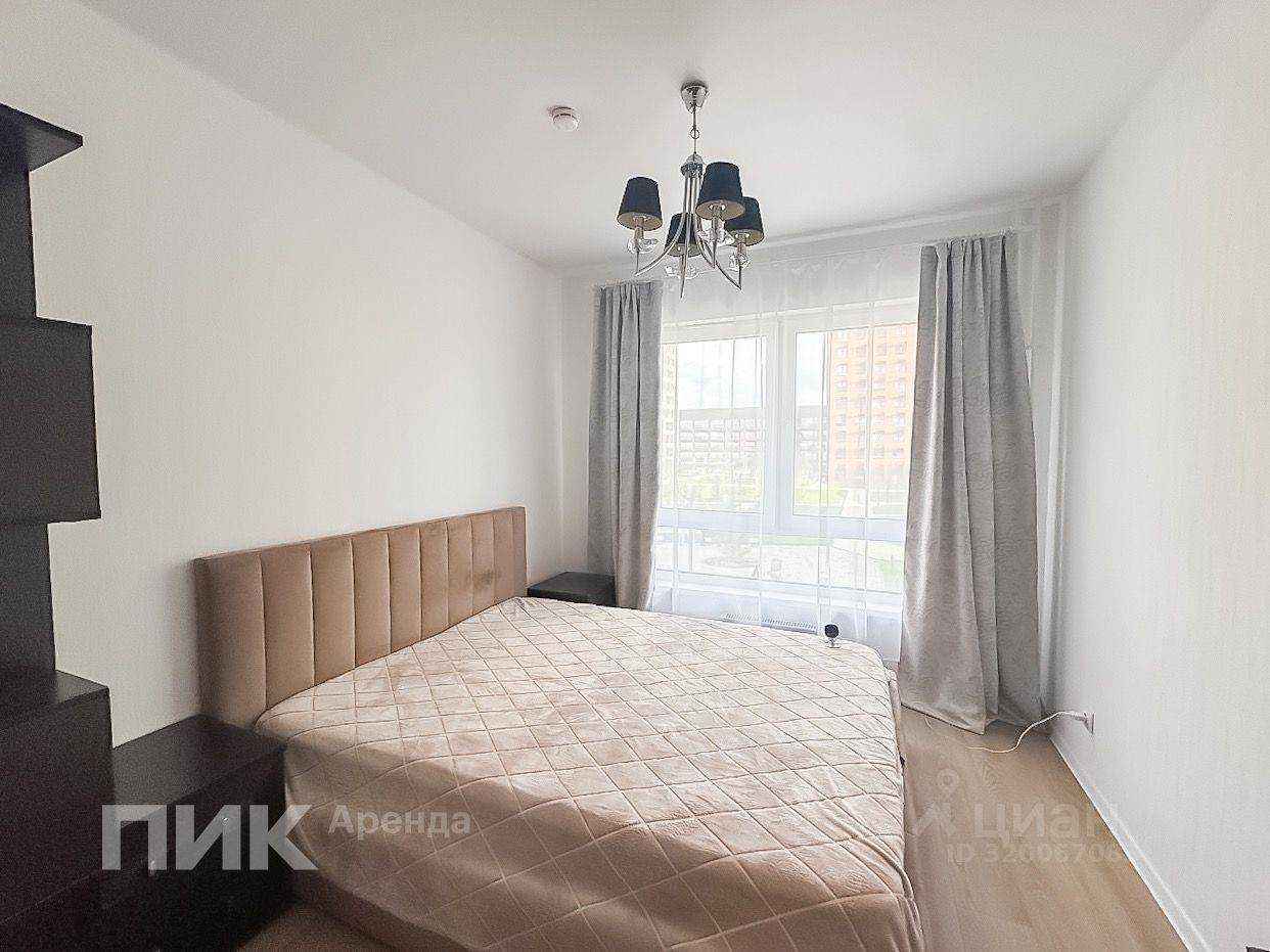 3-комнатная квартира, 78 м² — фотография 3