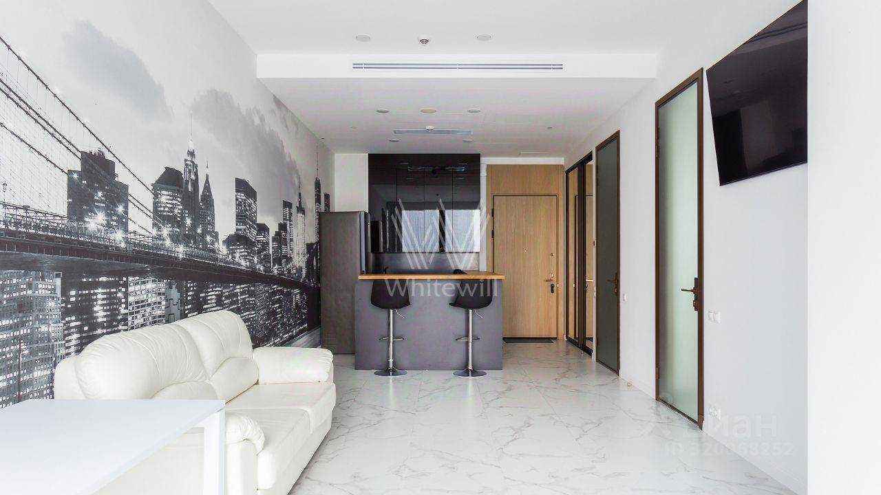2-комнатная квартира, 67 м²