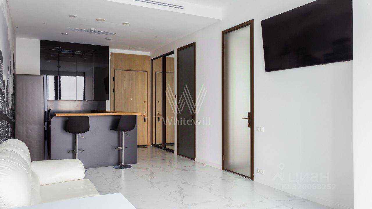 2-комнатная квартира, 67 м² — фотография 3