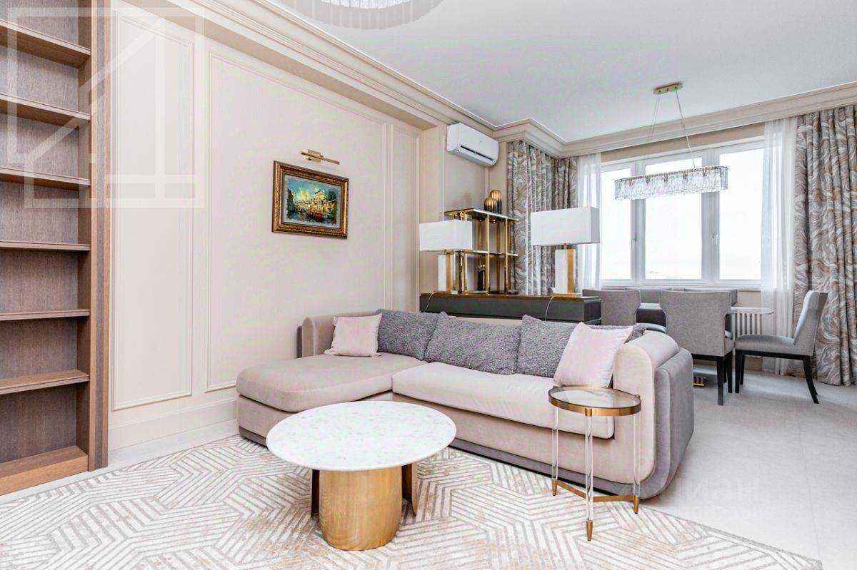 3-комнатная квартира, 103,7 м²