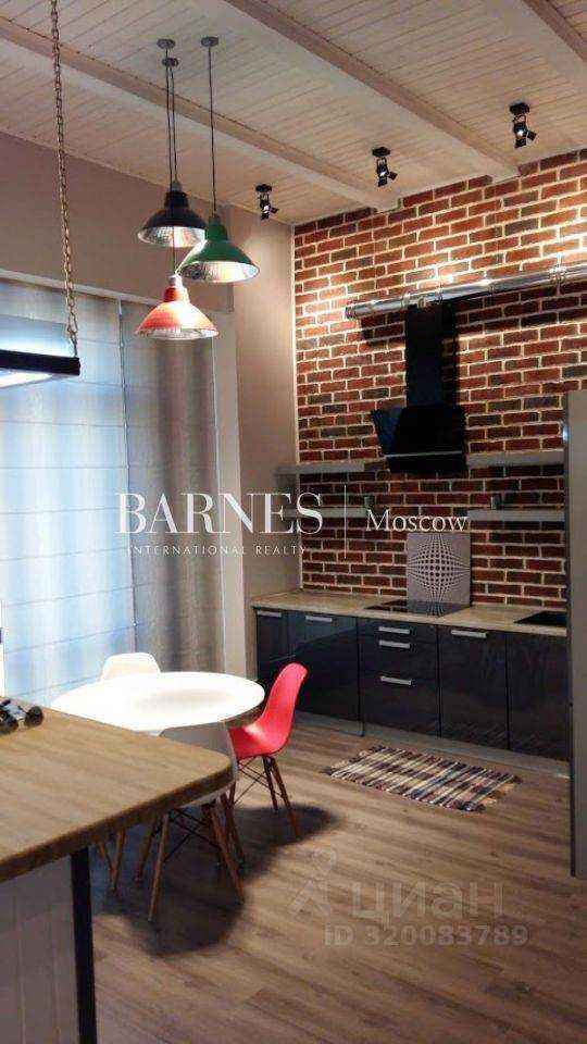 1-комнатная квартира, 72 м² — фотография 3
