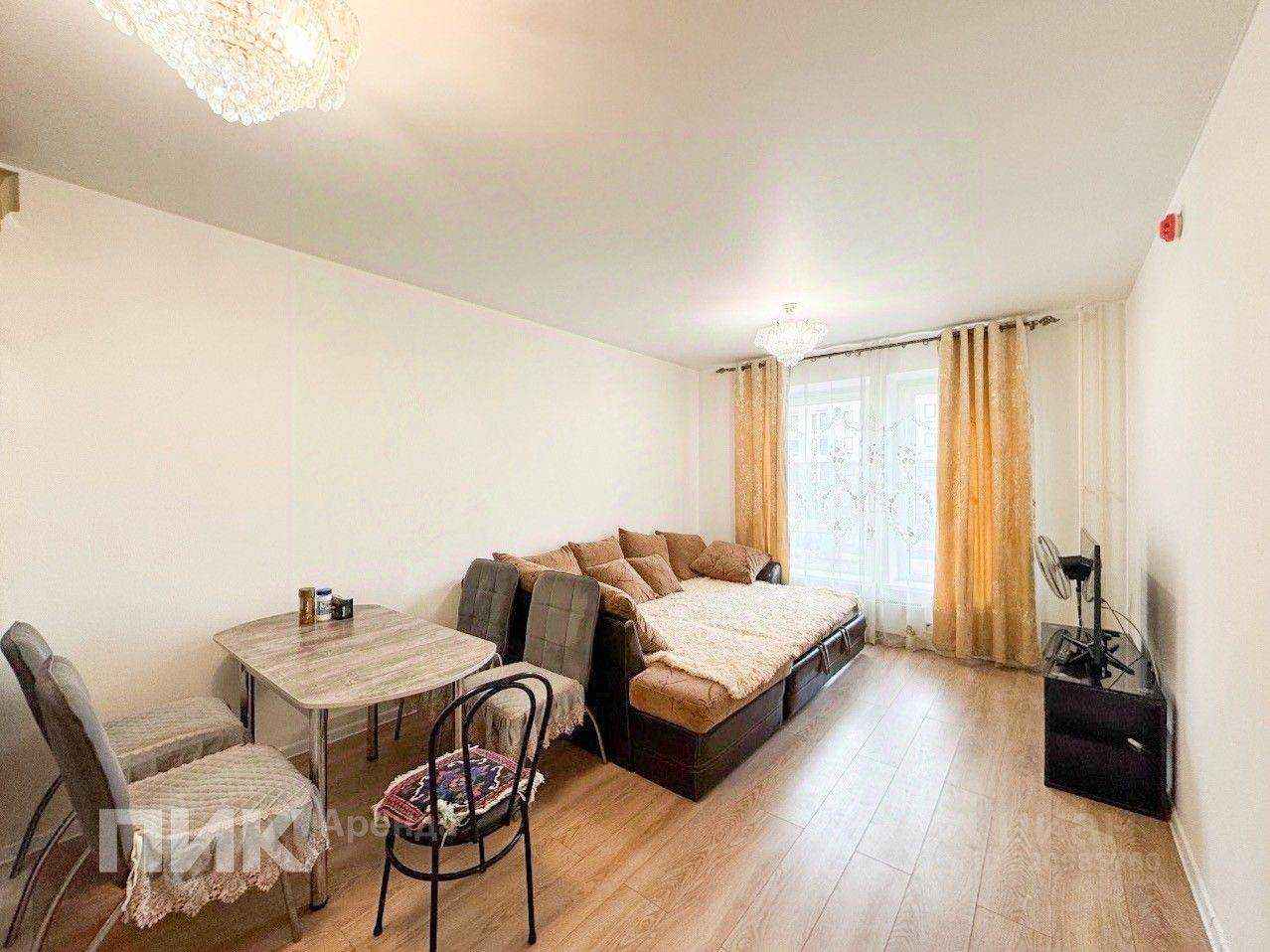 3-комнатная квартира, 78 м²