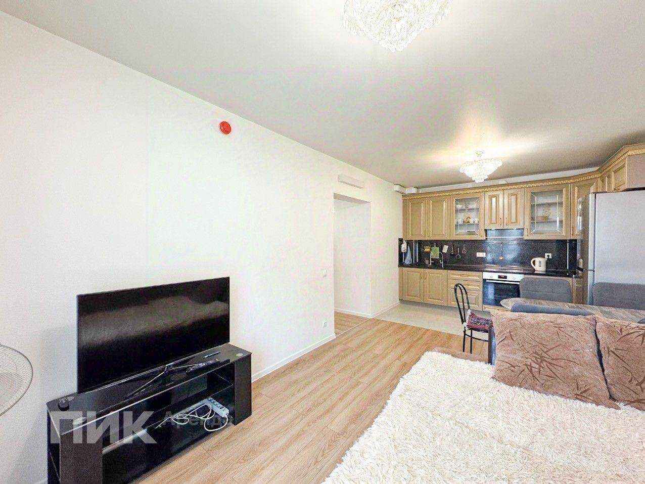 3-комнатная квартира, 78 м² — фотография 3