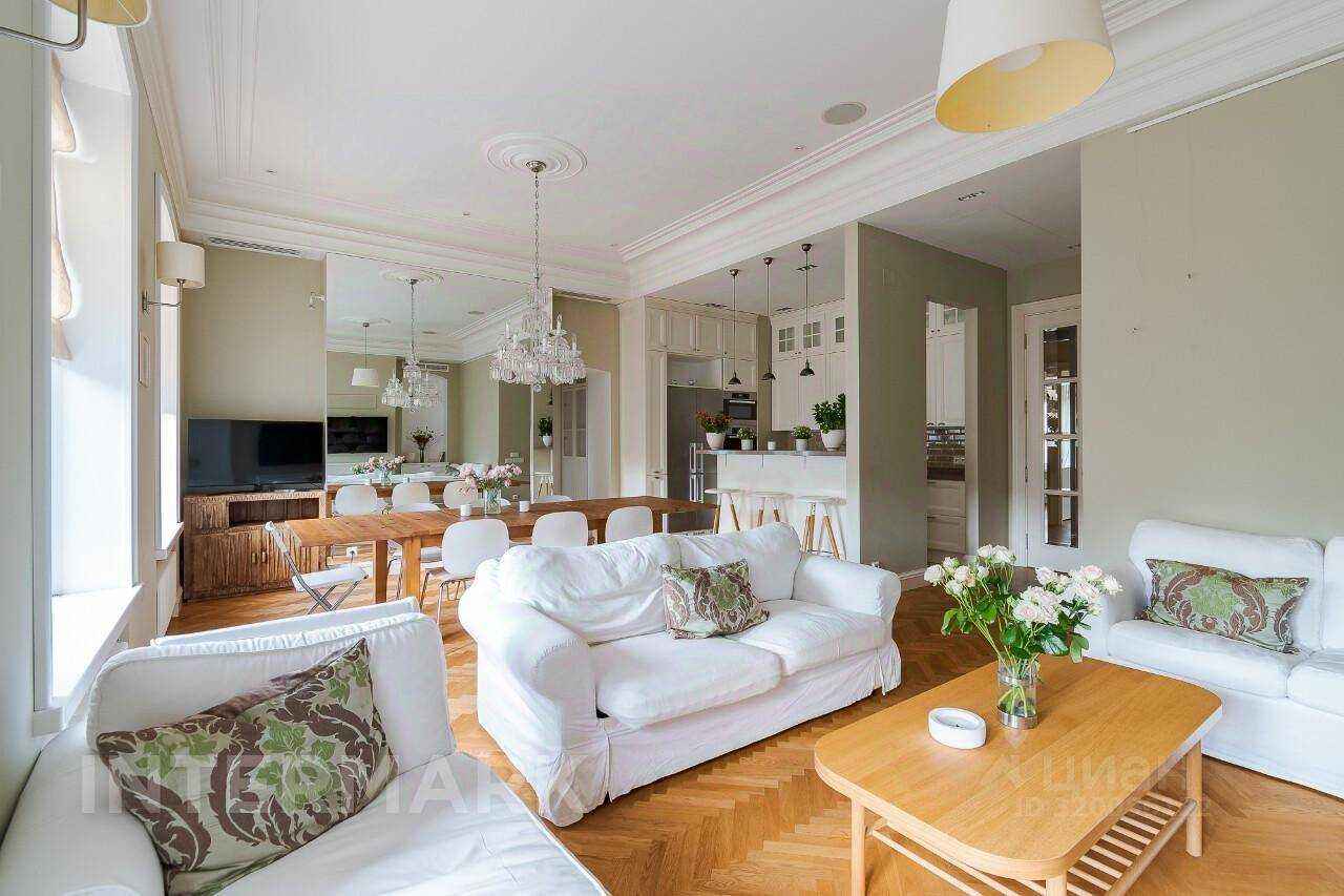 5-комнатная квартира, 130 м²