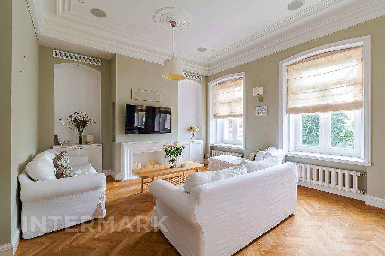 5-комнатная квартира, 130 м² — фотография 2