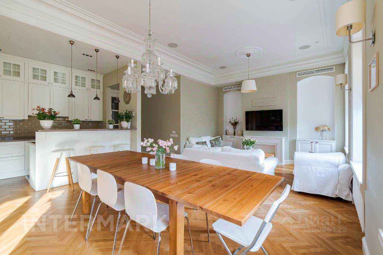 5-комнатная квартира, 130 м² — фотография 3