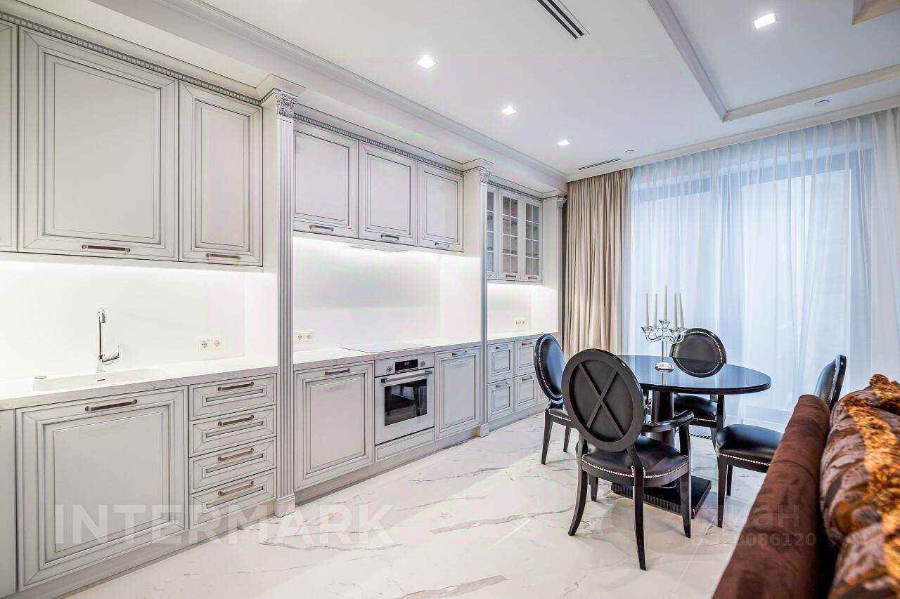 3-комнатная квартира, 123 м² — фотография 2