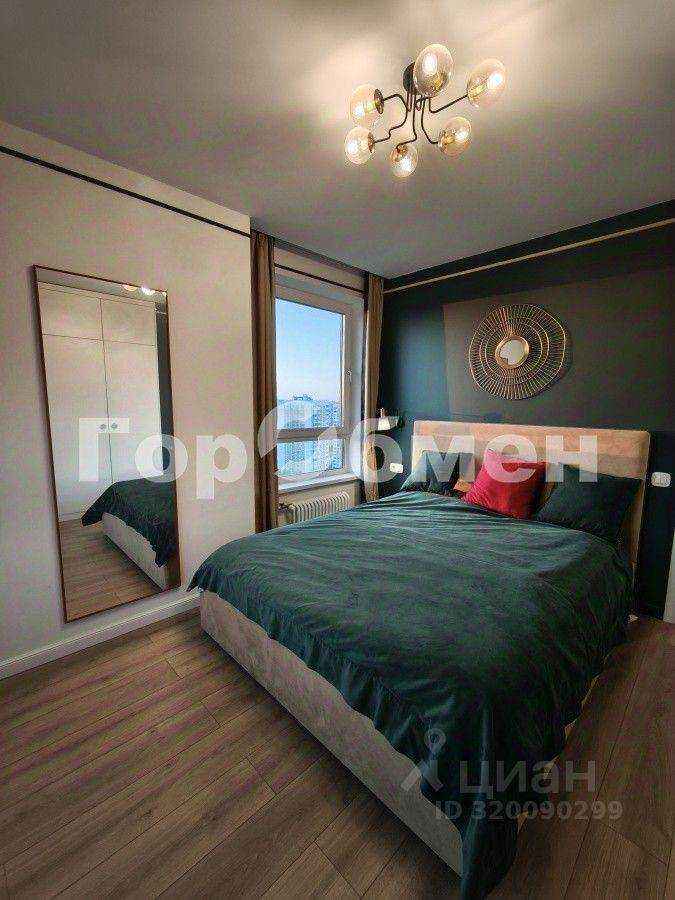 3-комнатная квартира, 55 м² — фотография 2