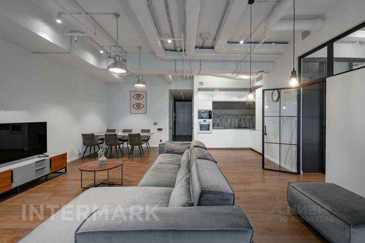 2-комнатная квартира, 61 м² — фотография 2