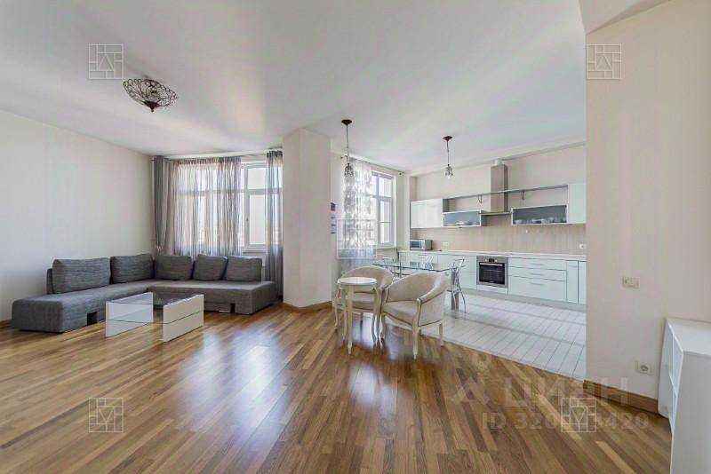 3-комнатная квартира, 153 м² — фотография 3