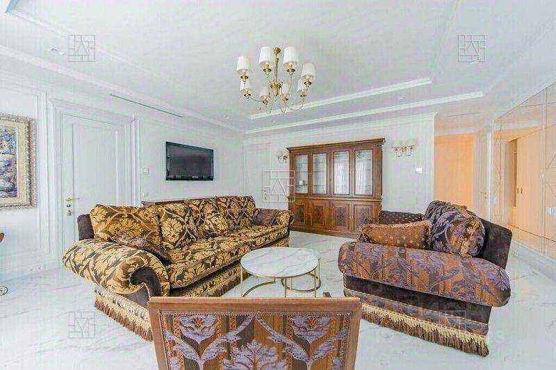 3-комнатная квартира, 120 м²