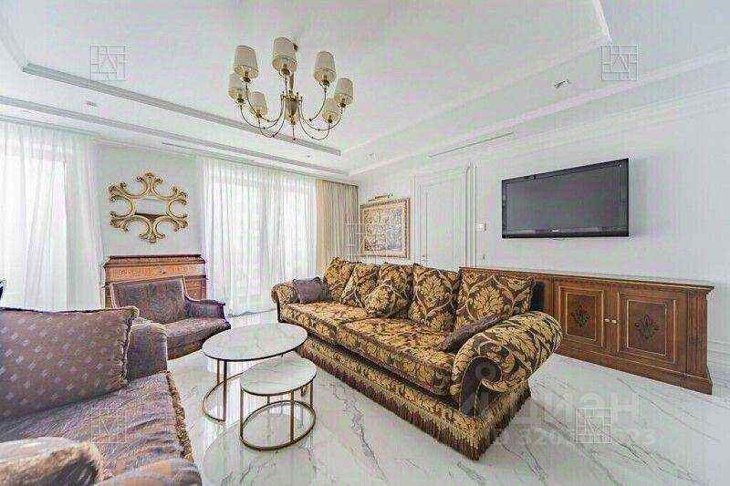 3-комнатная квартира, 120 м² — фотография 3
