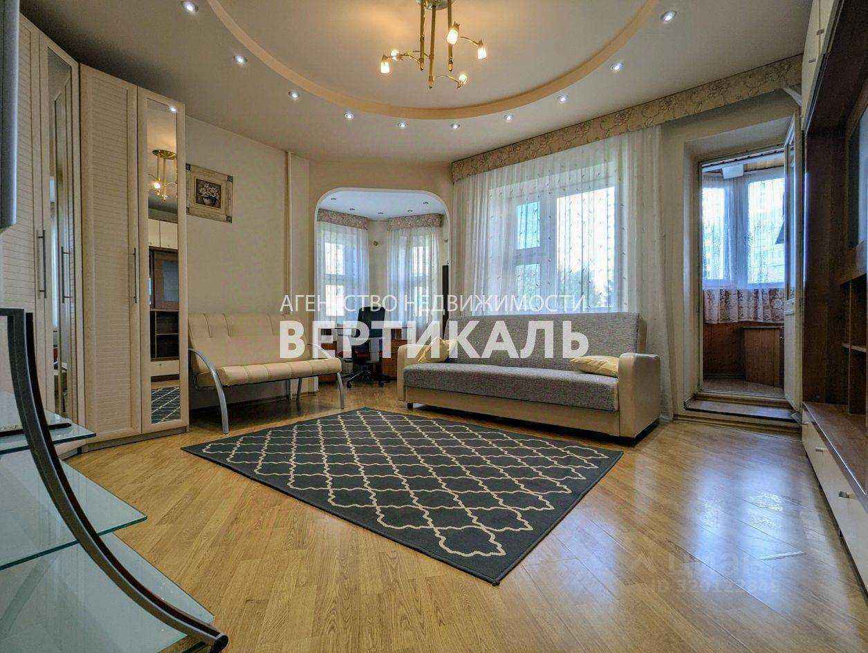 3-комнатная квартира, 84 м²