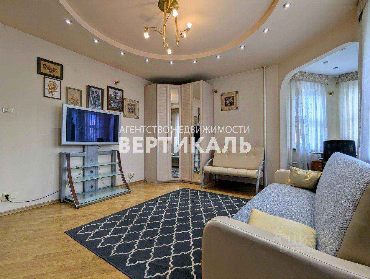 3-комнатная квартира, 84 м² — фотография 3