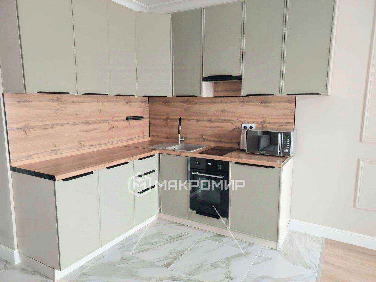 1-комнатная квартира, 30 м²