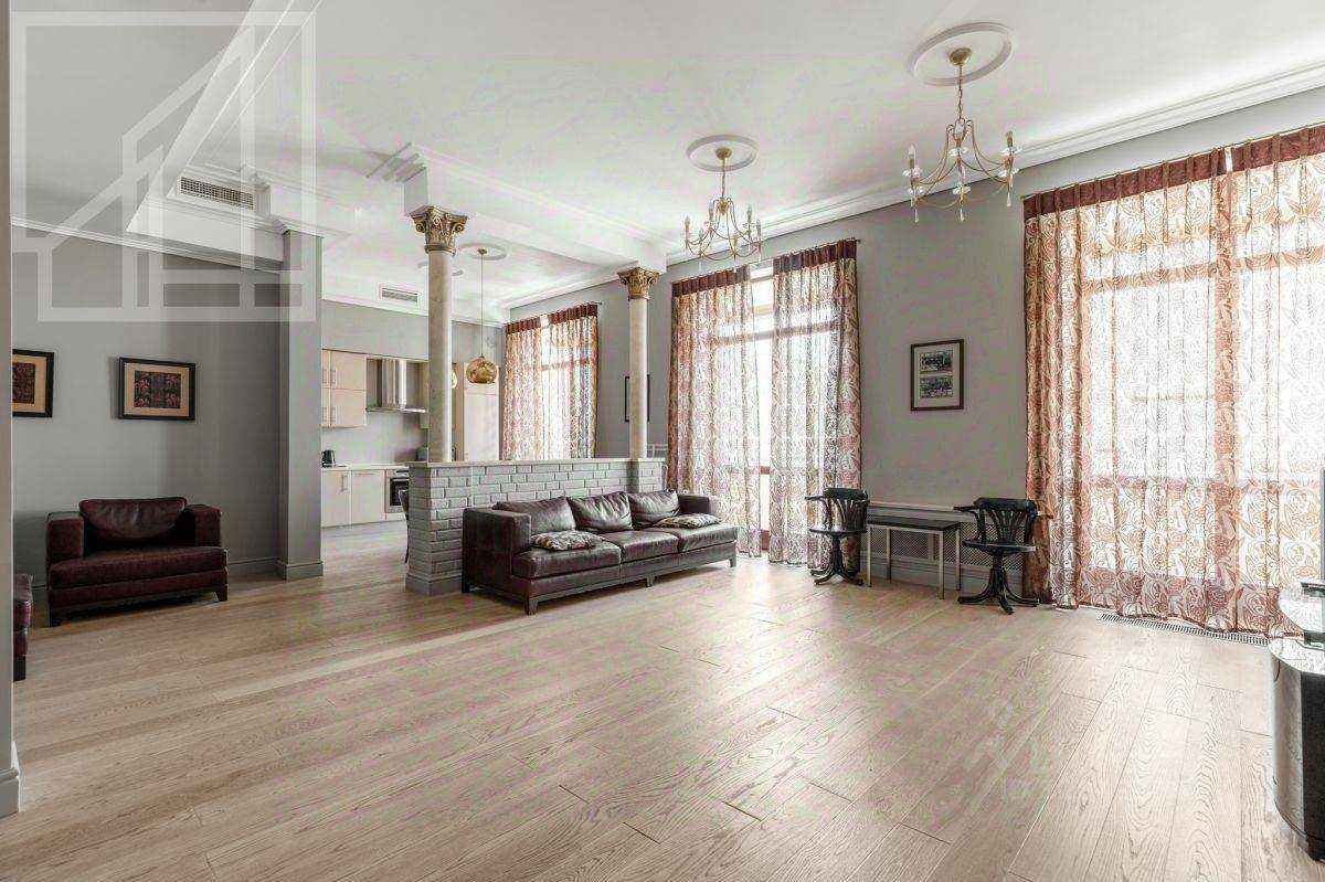 2-комнатная квартира, 89 м²