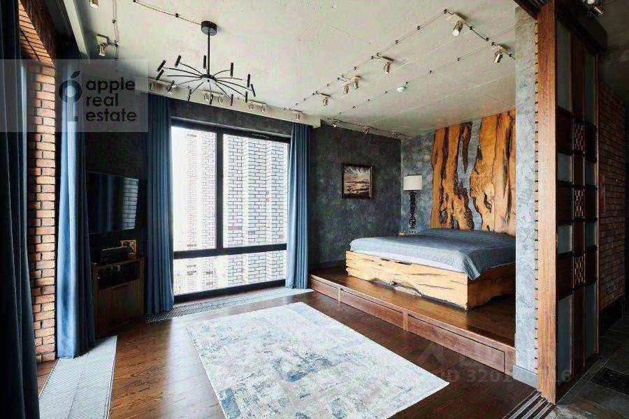 1-комнатная квартира, 55 м²