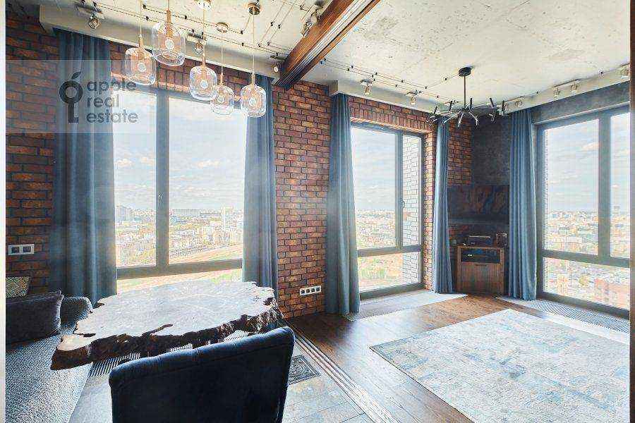 1-комнатная квартира, 55 м² — фотография 3