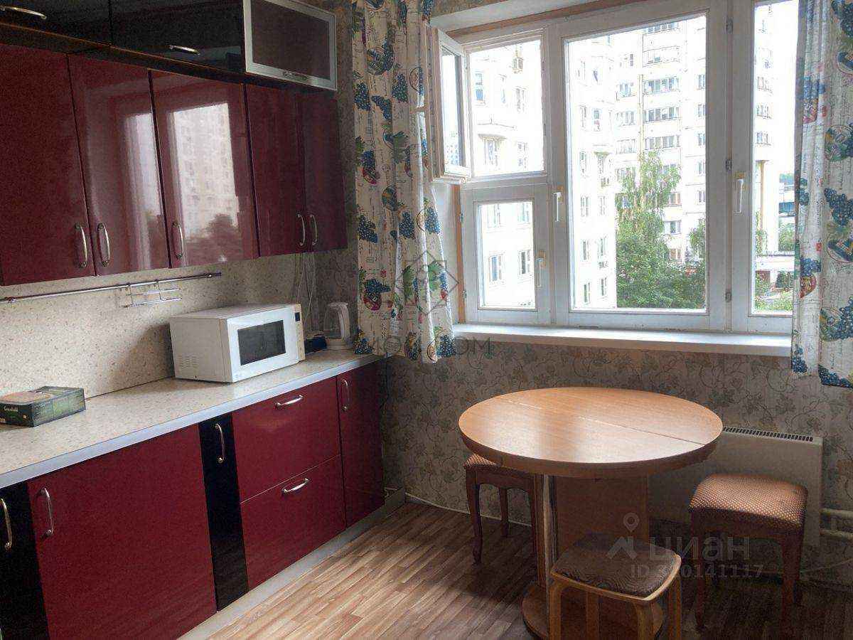3-комнатная квартира, 80 м²
