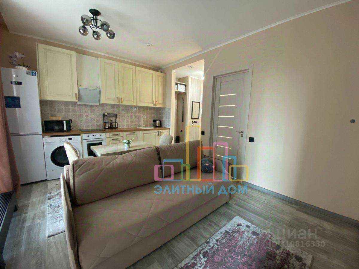 1-комнатная квартира, 25,5 м² — фотография 2