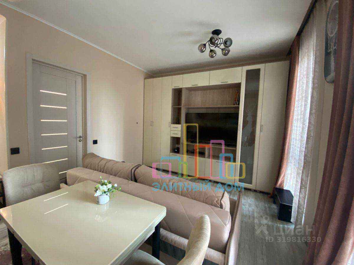 1-комнатная квартира, 25,5 м² — фотография 3