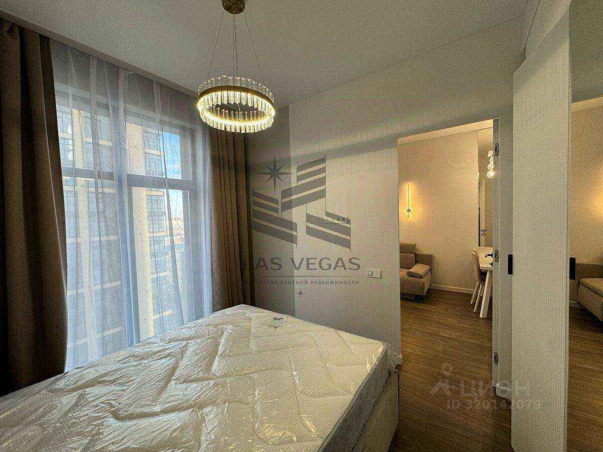2-комнатная квартира, 40 м² — фотография 3