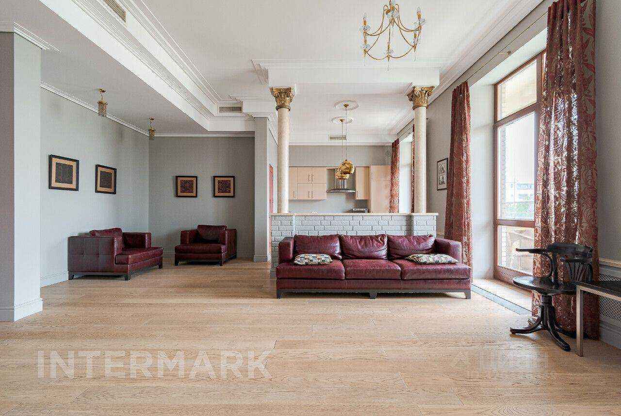 2-комнатная квартира, 89 м²