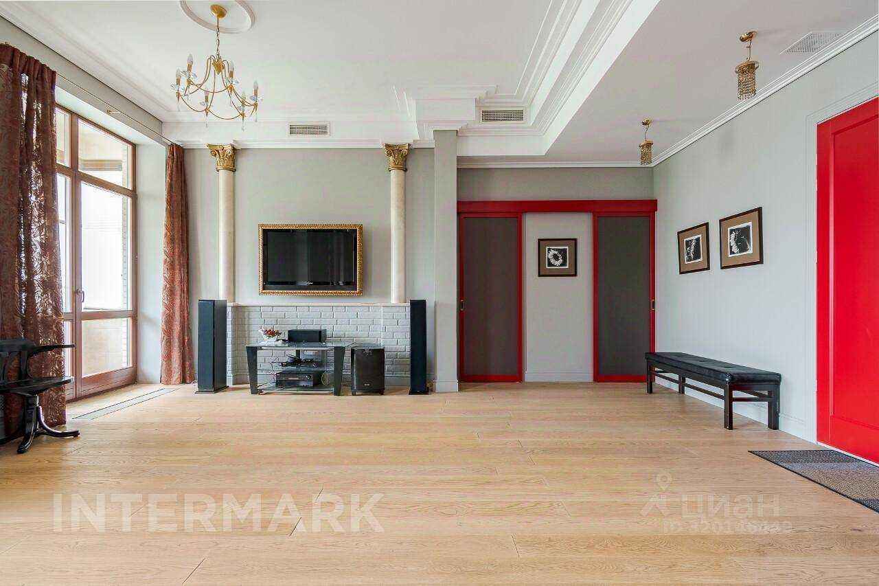 2-комнатная квартира, 89 м² — фотография 2