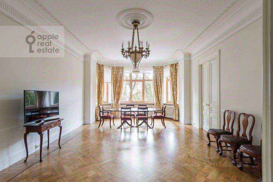 4-комнатная квартира, 190 м²