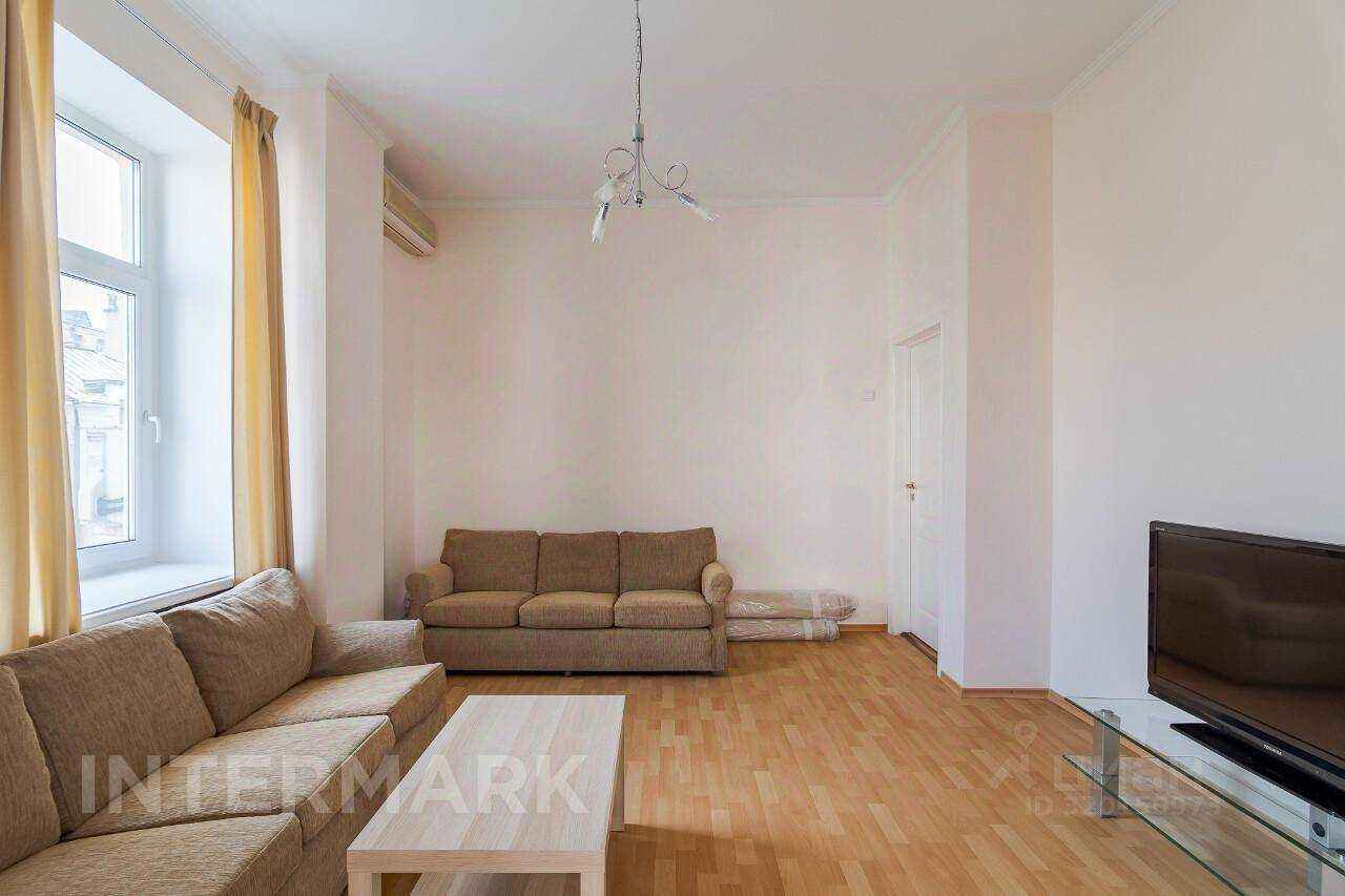 4-комнатная квартира, 101 м²