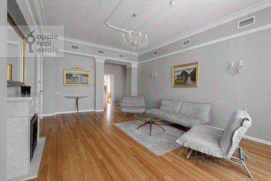 5-комнатная квартира, 185 м²