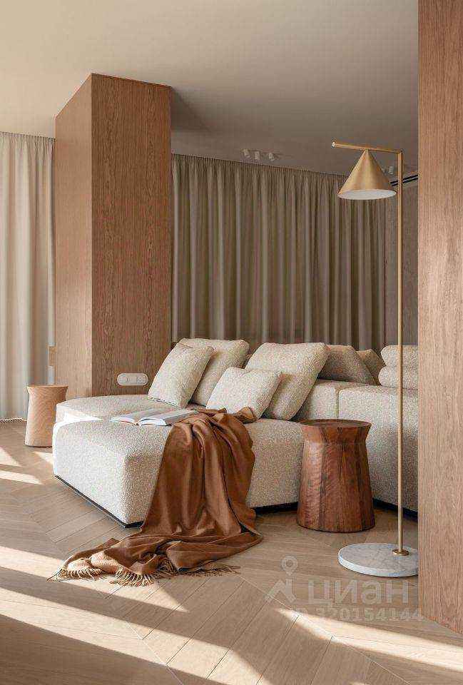 4-комнатная квартира, 150 м² — фотография 3