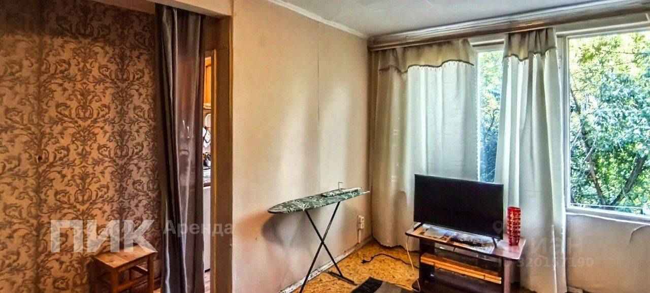 2-комнатная квартира, 37 м² — фотография 2