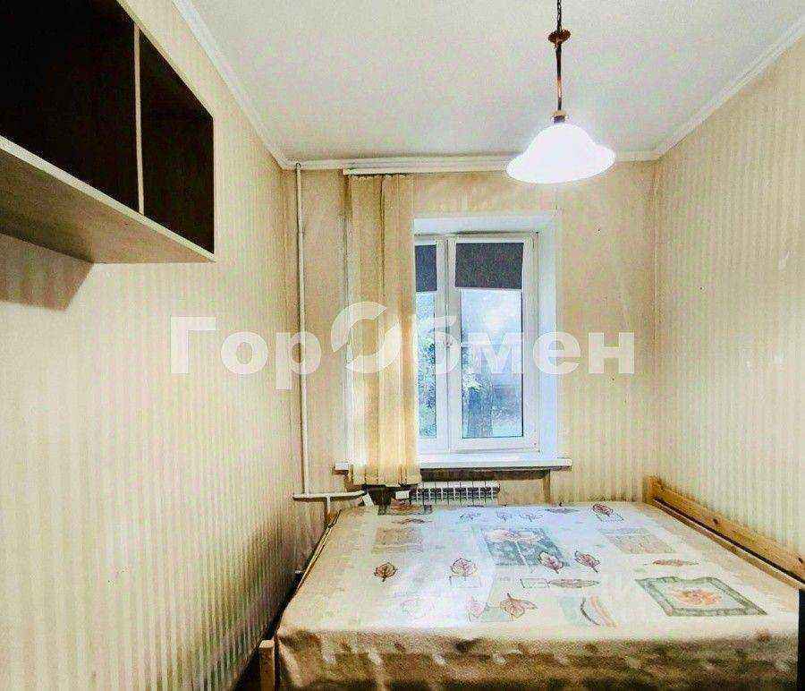 3-комнатная квартира, 55 м²