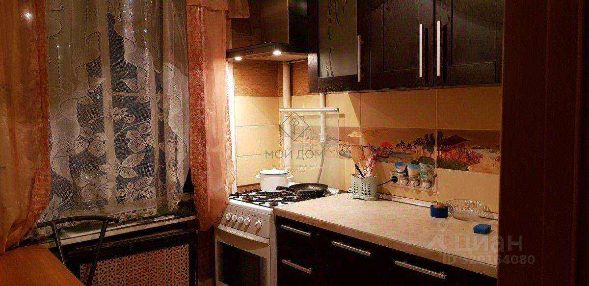 3-комнатная квартира, 51 м²