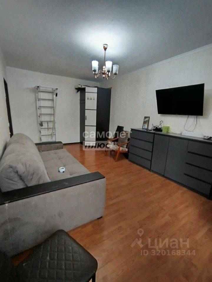 2-комнатная квартира, 53,3 м²