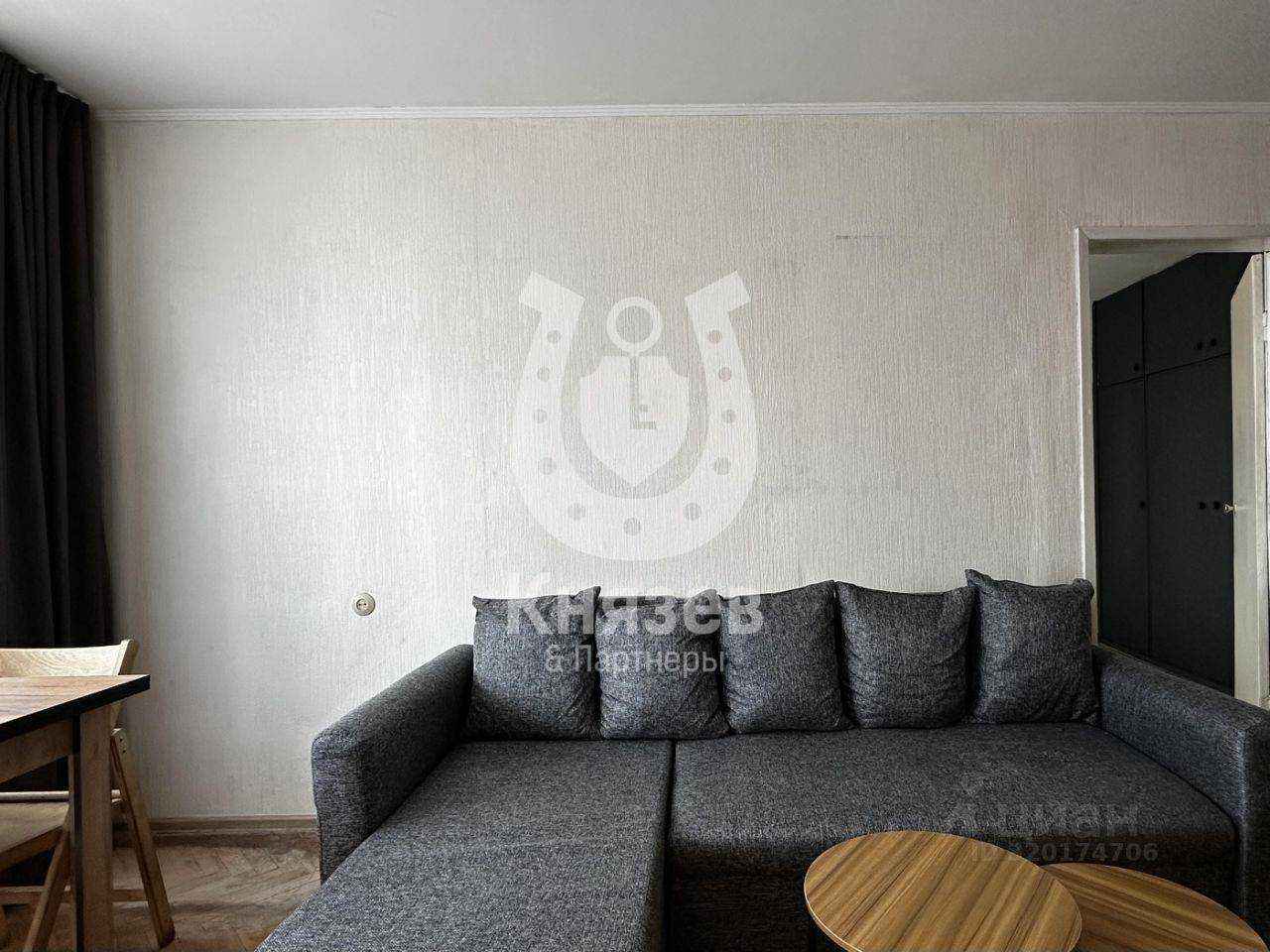 2-комнатная квартира, 45 м² — фотография 3