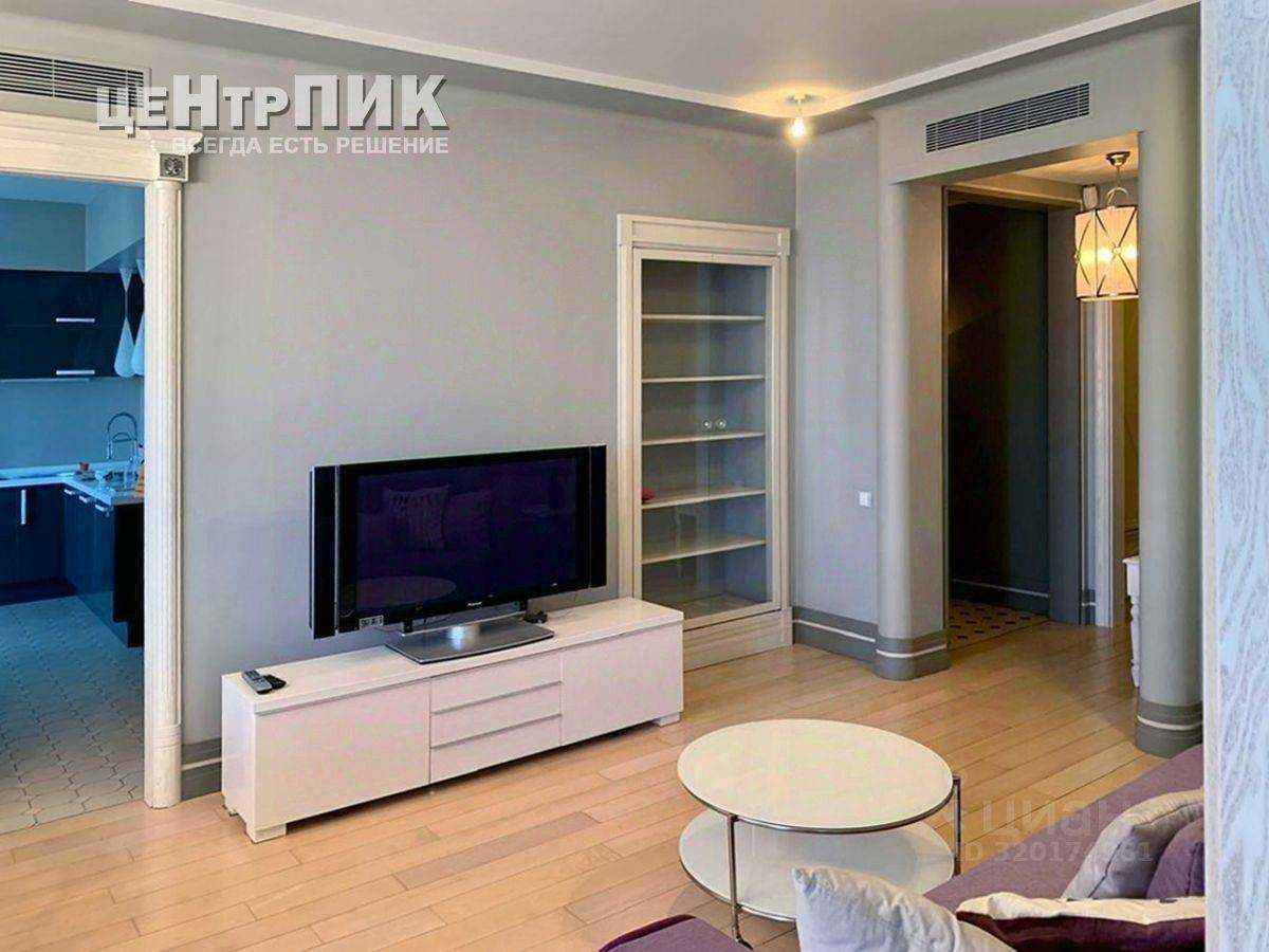 4-комнатная квартира, 124 м² — фотография 3