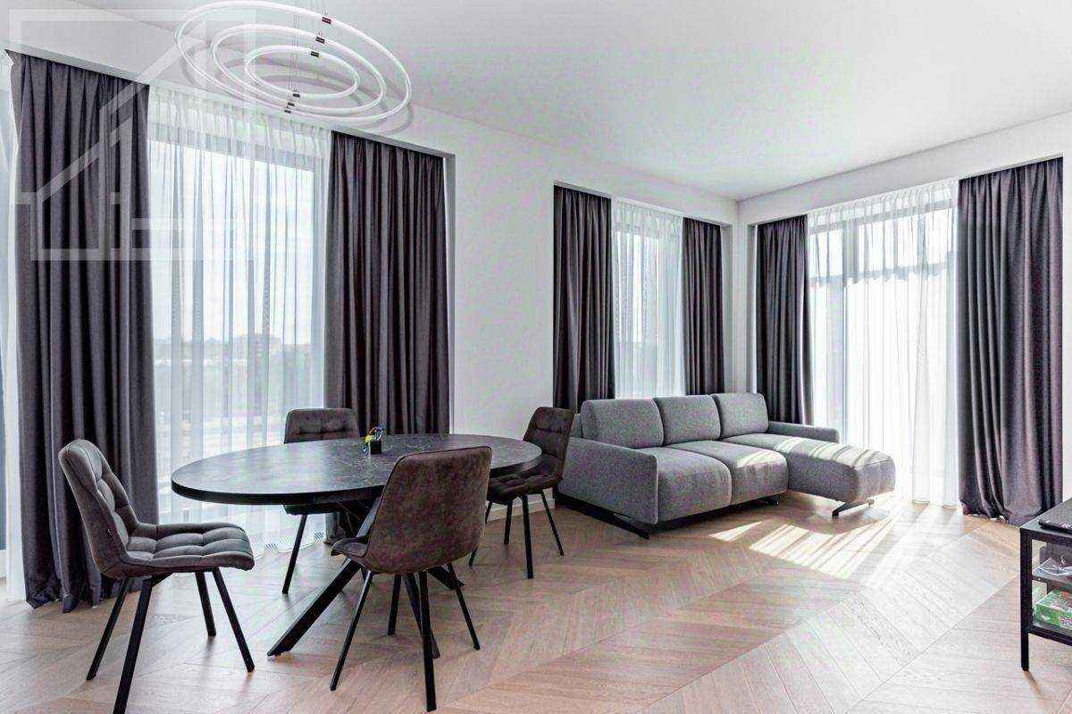 4-комнатная квартира, 91 м²
