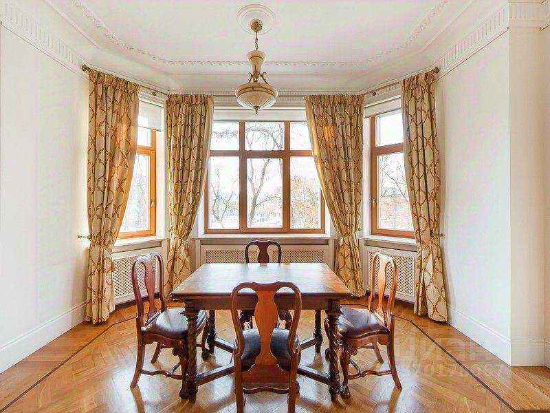 4-комнатная квартира, 190 м² — фотография 3