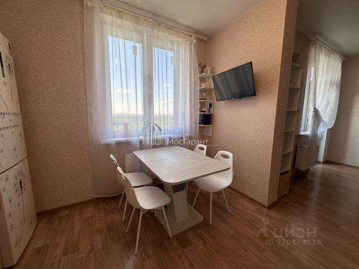 3-комнатная квартира, 85 м² — фотография 2