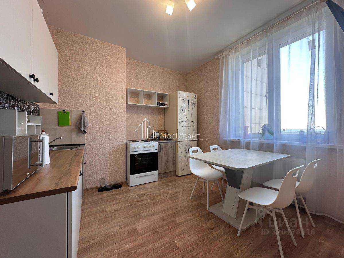 3-комнатная квартира, 85 м² — фотография 3