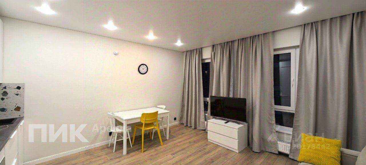 1-комнатная квартира, 29,7 м² — фотография 3