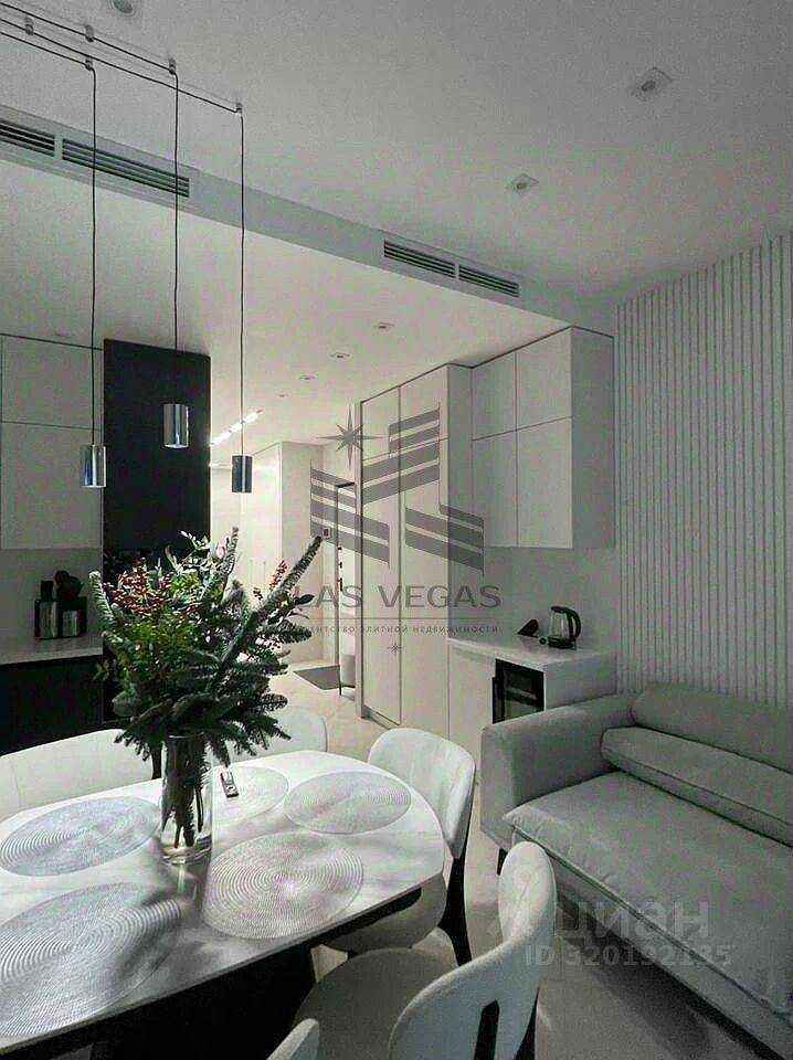 4-комнатная квартира, 92 м²